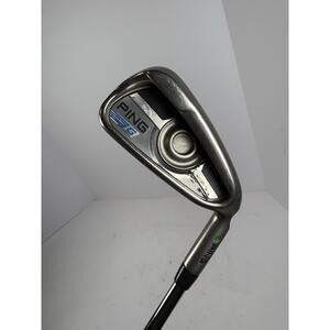 Ping G 4-Iron Blu Dot Stiff KBS Tour 110R Shaft Good